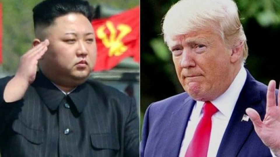 Timpul prezent – întîlnirea istorică dintre Donald Trump şi Kim Jong-un