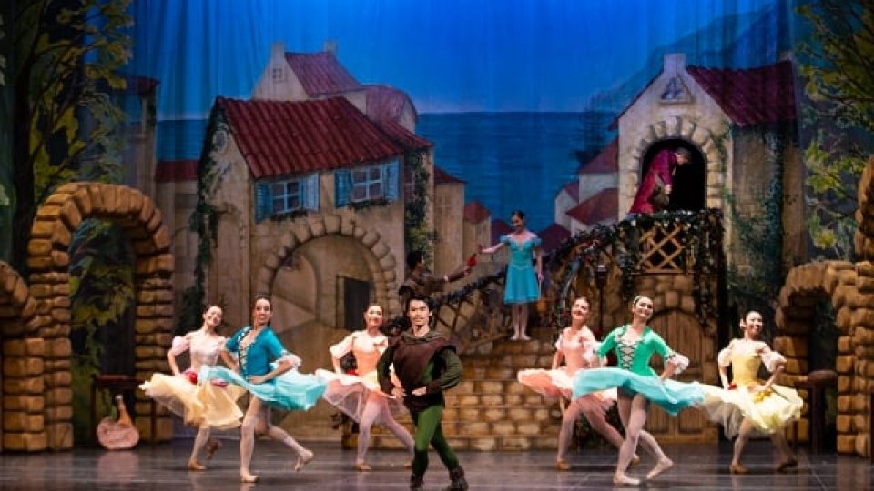 Frumoasa si bestia - premiera sezonului la Teatrul Naţional de Operă şi Balet “Oleg Danovski” din Constanţa