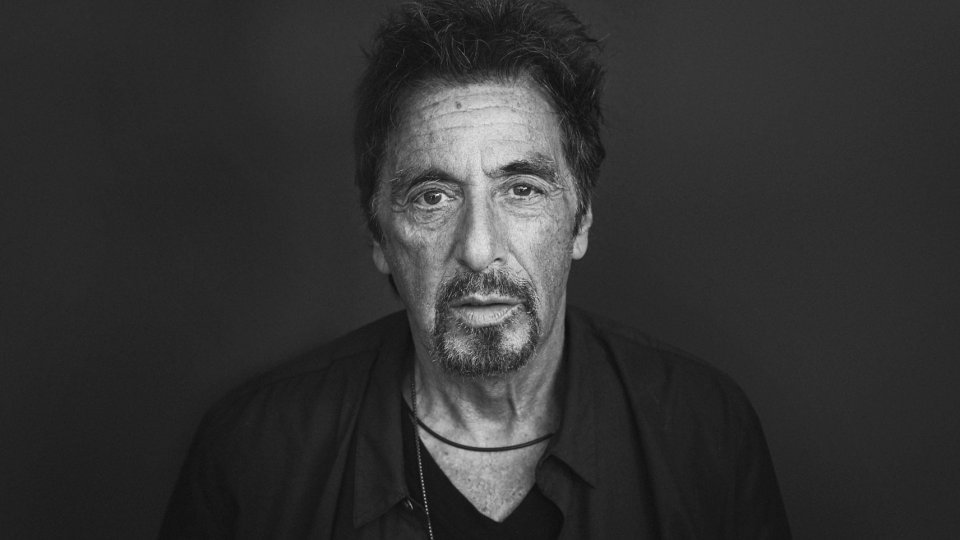 VIP Portraits - Al Pacino