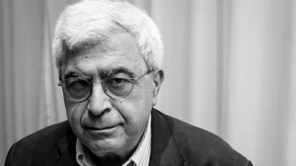 Timpul prezent în literatură - invitat scriitorul libanez Elias Khoury