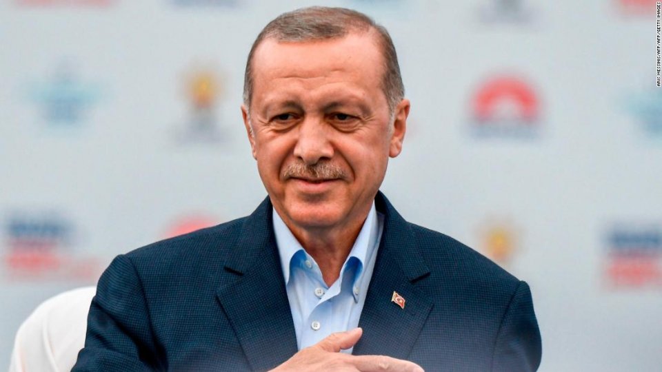 Timpul prezent – Turcia lui Erdogan