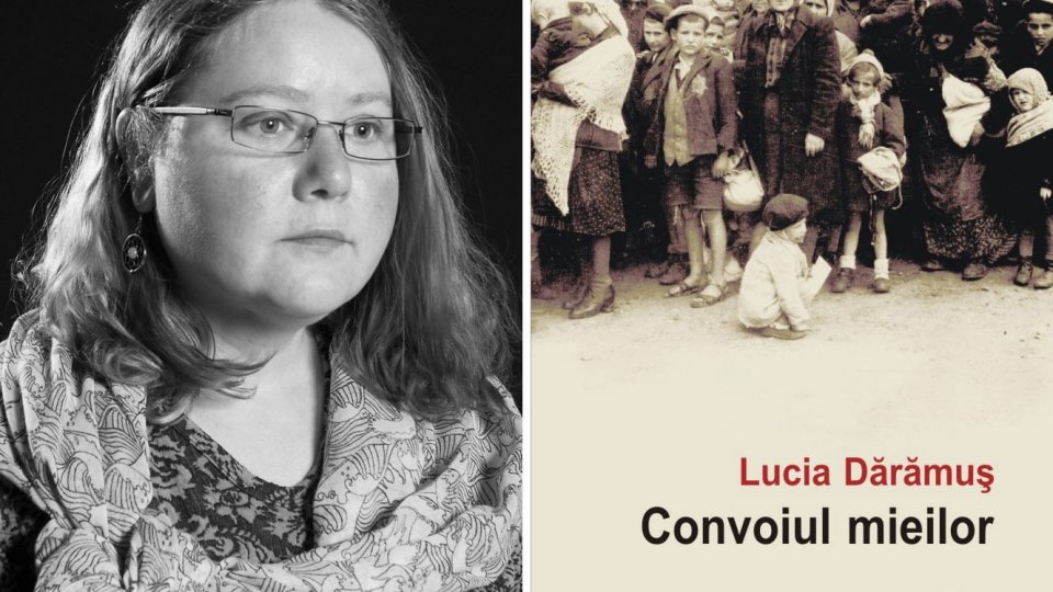 Lansare la Cluj și Alba Iulia: un roman despre deportarea evreilor din Transilvania în 1944 Convoiul mieilor, de Lucia Dărămuș