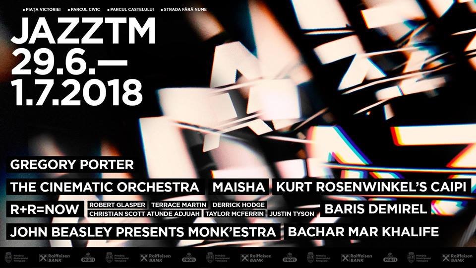 Începe Festivalul Internațional JazzTm
