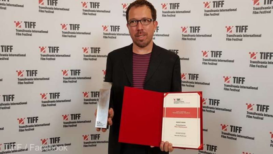 Filmul "Moştenitoarele", din Paraguay, a câştigat Trofeul "Transilvania"