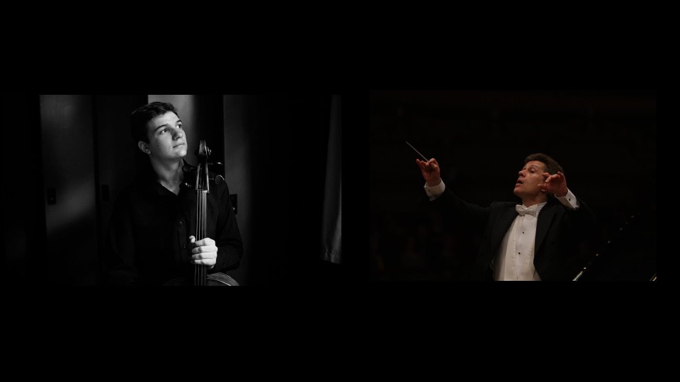 Dirijorul Christian Badea şi câștigătorul Concursului Ceaikovski  2015, violoncelistul Andrei Ioniţă, revin la Filarmonica „George Enescu“