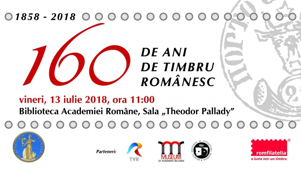 Ziua Mărcii Poștale Românești aniversată la Biblioteca Academiei Române