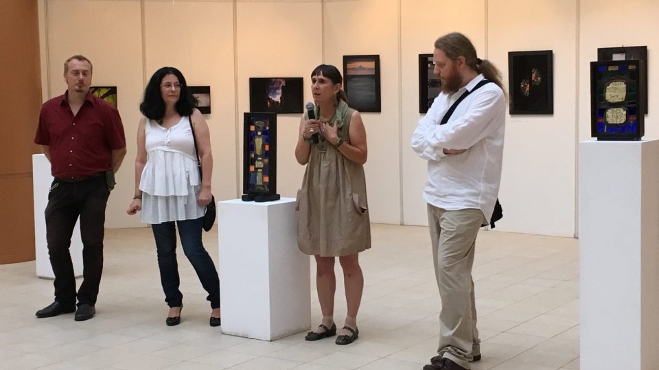 4 artisti expun impreuna la "2 Art Gallery" vreme de 2 saptamani! 