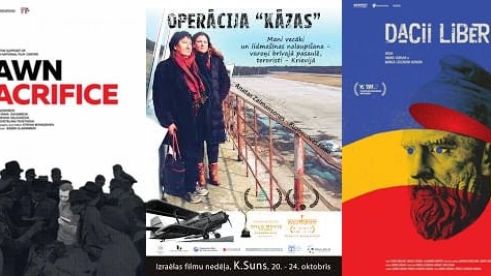 AUDIO Festivalul de Film și Istorii Râșnov și-a desemnat câștigătorii