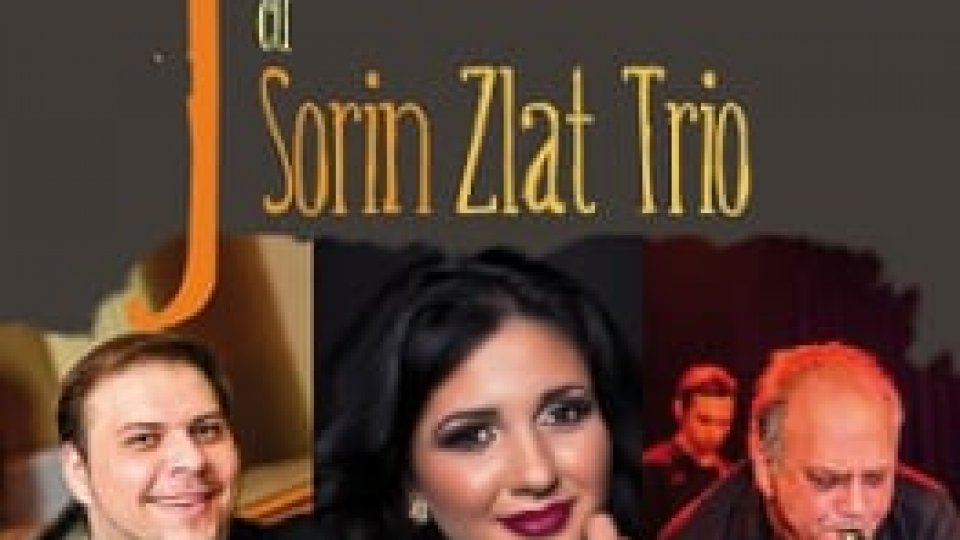 Love on the Terrace at Jazzulescu | Sorin Zlat Trio