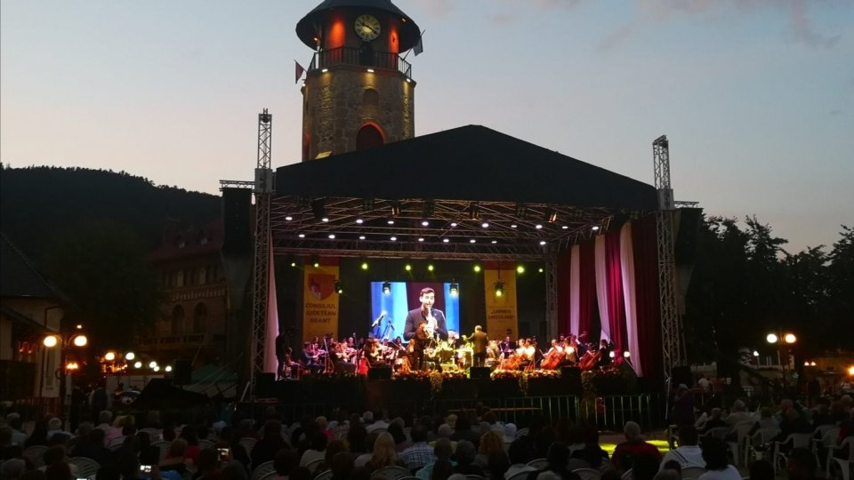 Piatra Neamț  - oraș al muzicii