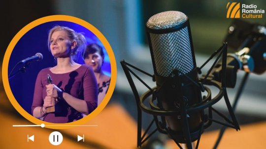 Ofelia Popii : “Nu înseamnă neapărat că dacă ai imaginație și ești creativ, rezultatul este unul - din punct de vedere artistic - interesant și spectaculos”