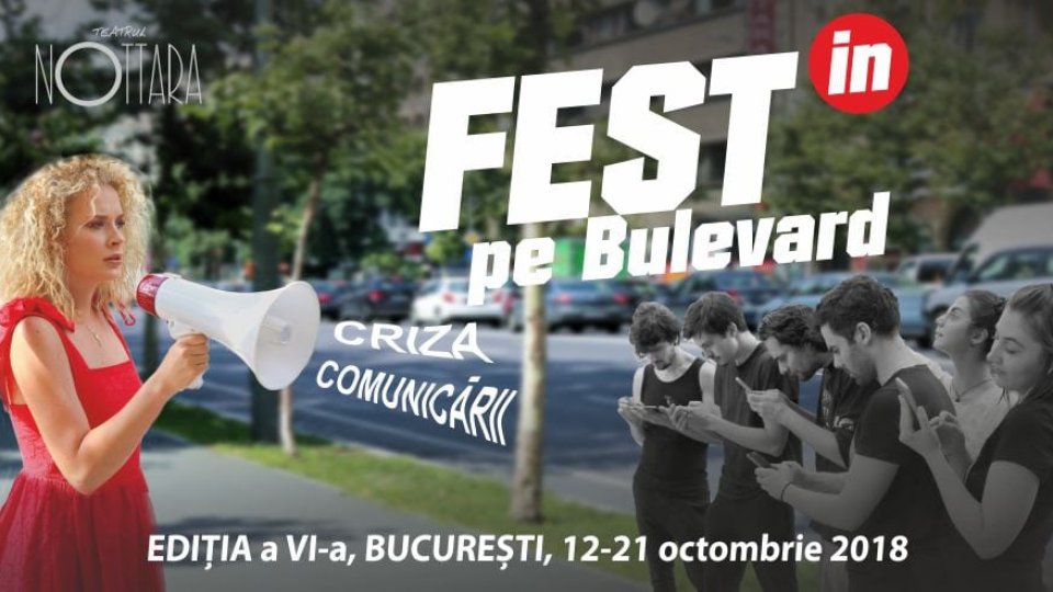 Festin de prețuri la Fest(in) pe Bulevard 2018