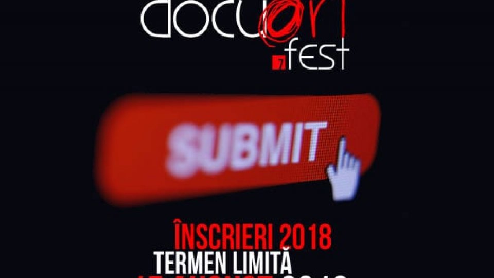 Mai sunt două săptămâni până la închiderea înscrierilor în festivalul filmului documentar românesc Docuart Fest