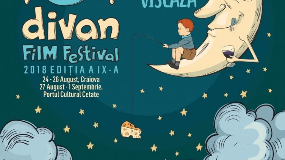 Începe Divan Film Festival 2018: filme balcanice senzaționale, concerte electrizante, teatru și demonstrații culinare de poveste