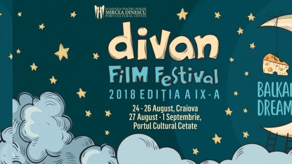 AUDIO A inceput Divan Film Festival 2018
