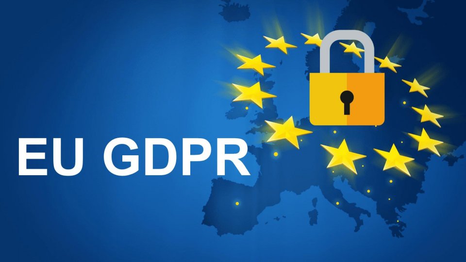 Regulamentul Privind Protecția Datelor Personale al Uniunii Europene