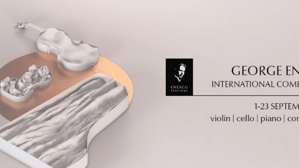 Concursul internațional George Enescu, în direct la Radio România Cultural