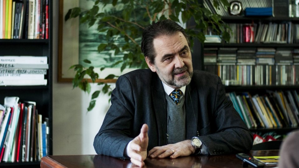 ASCULTĂ VOCILE DE AZI – Mihai Constantinescu, director executiv Festivalul Enescu