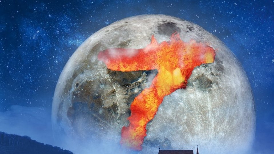 Evenimente speciale la Lună Plină 7