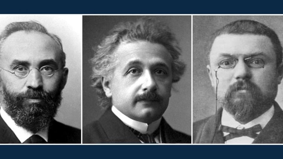 Vizionarii relativității restrânse