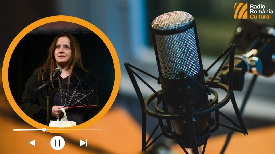 Mihaela Sârbu: “Prima oară m-am gândit în clasa I să devin actriță, atunci când mi s-a pus întrebarea într-un mod foarte serios de către învățătorul meu”