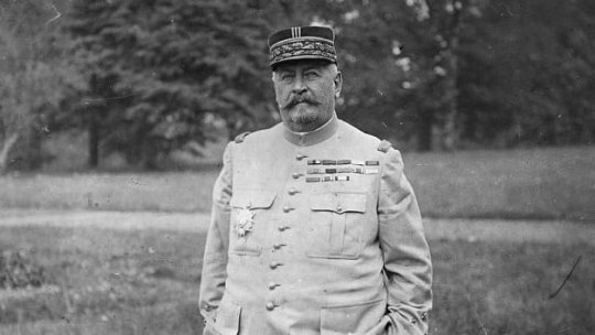 Un prieten la nevoie, generalul francez Henri Mathias Berthelot, de Georgeta Filitti