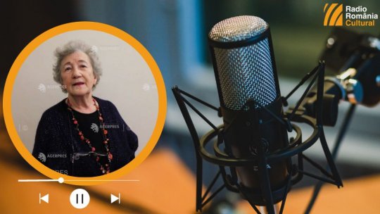 Elisabeta Pop: “Într-un fel, în persoana secretarului literar sunt, de fapt, două persoane”