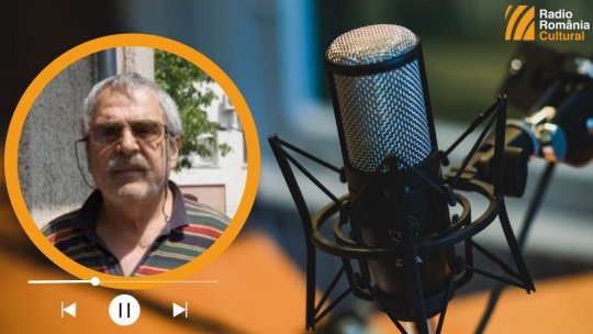 Mircea Ciobanu: “Asta am făcut eu 50 de ani, aparate de măsurare pentru fizică”