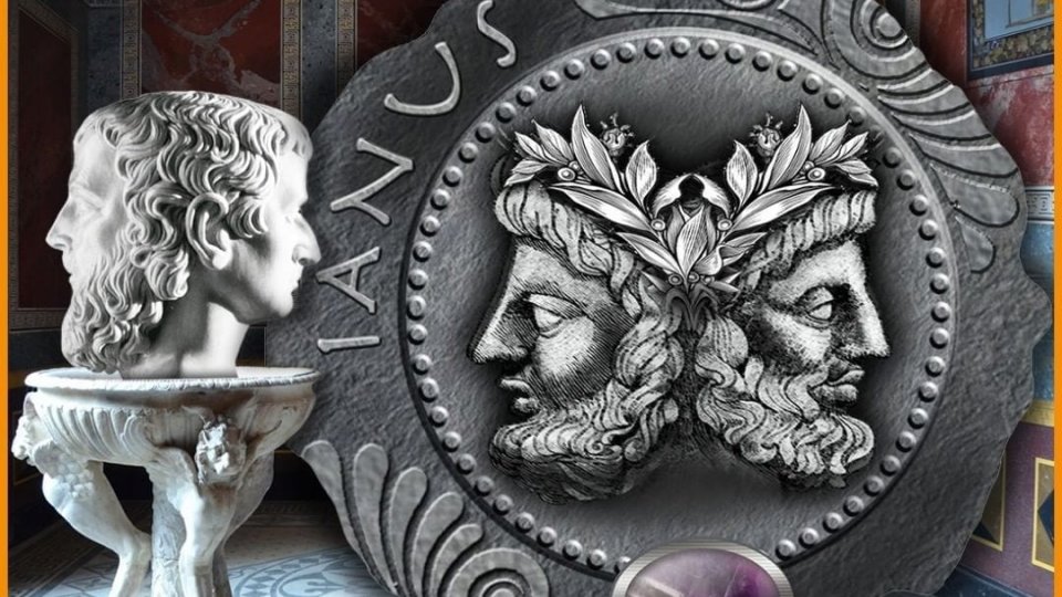 „TIME IS …ENGLISH”: THE  LEGENDARY  FIGURE  OF  JANUS,  THE  TUTELARY   DEITY  OF  THE  MONTH  OF  JANUARY