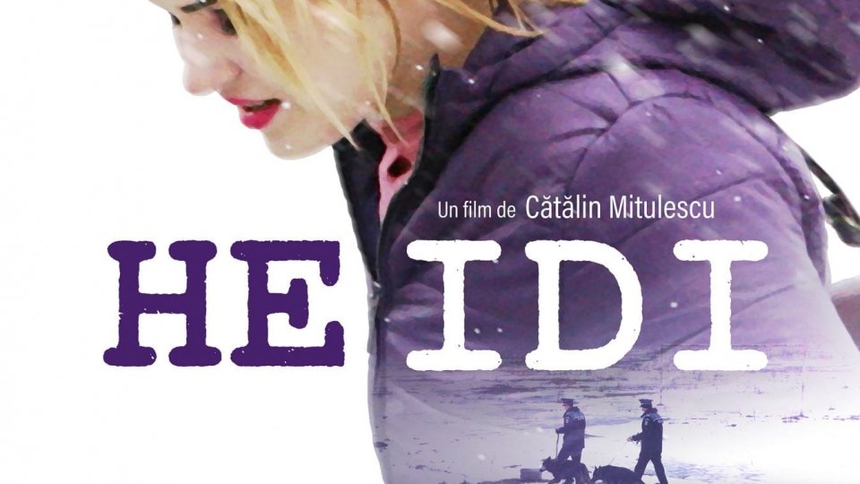 HEIDI, cel mai nou film semnat de Cătălin Mitulescu vine în cinematografe din 15 noiembrie