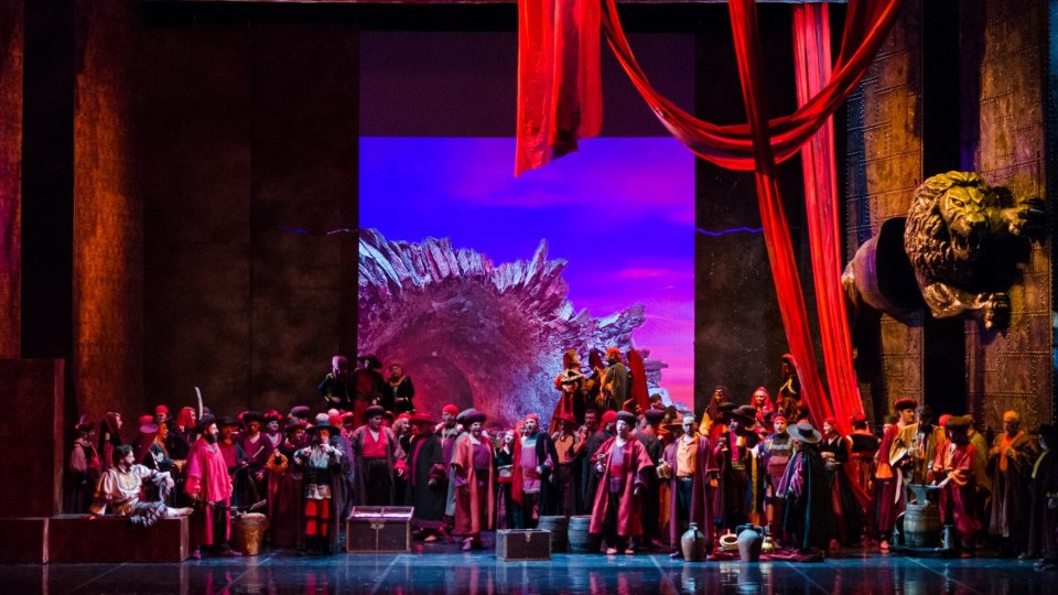 „Trubadurul” lui Verdi aduce trei debuturi în luna octombrie pe scena Operei Naționale București