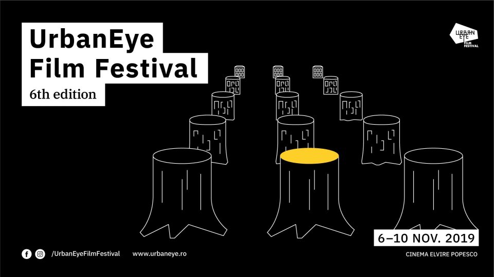 UrbanEye Film Festival are loc între 6 și 10 noiembrie 2019