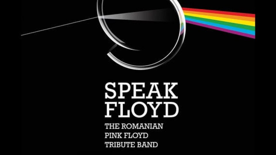 Tribut Pink Floyd cu Speak Floyd la Hard Rock Cafe pe 25 Octombrie