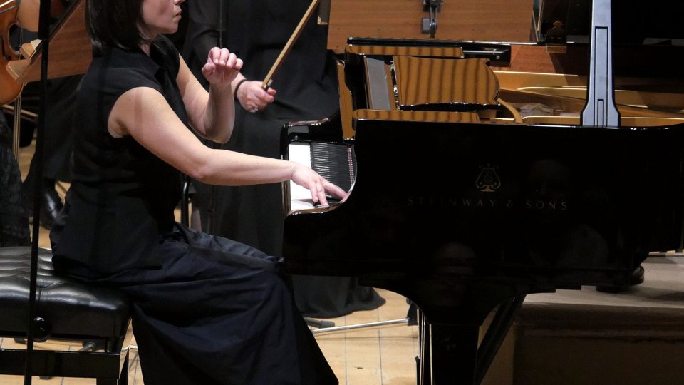 Turneu naţional de recitaluri al pianistei Oxana Corjos