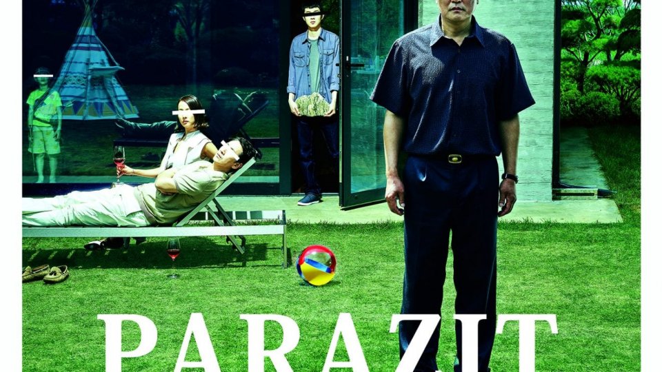 PARAZIT - filmul câștigător al Palme d’Or în 2019, în cinematografe din 8 noiembrie Te ține cu sufletul la gură și taie în carne vie!