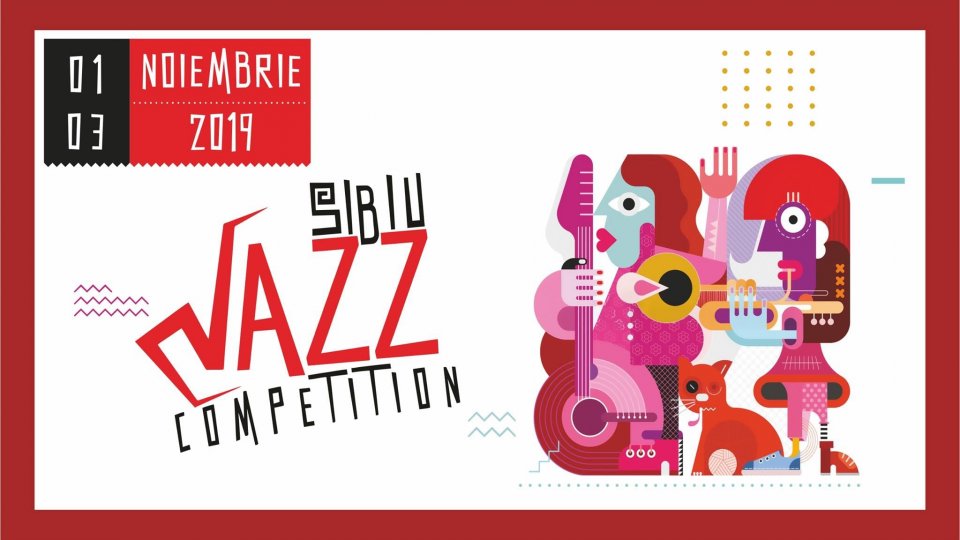 Sibiu Jazz Competition, editia 2019