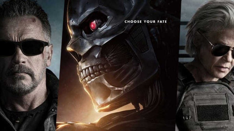 Terminator: Dark Fate cu tandemul James Cameron-Tim Miller revigorează franciza- de Michaela Platon