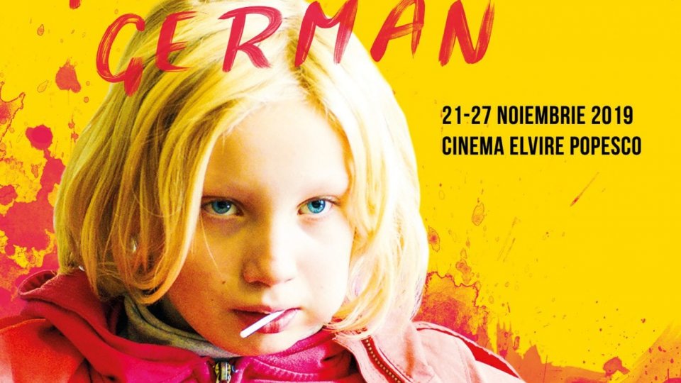 ZILELE FILMULUI GERMAN #ZFG14 o selecție care vă va face să reveniți în fiecare seară  la Cinema Elvire Popesco între 21 și 27 noiembrie