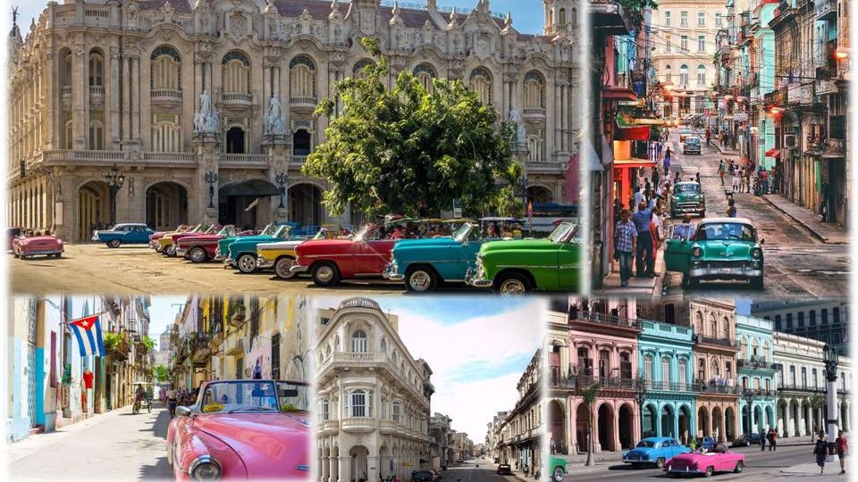 CUBA VĂ POVESTEŞTE - Havana cea autentică şi minunată