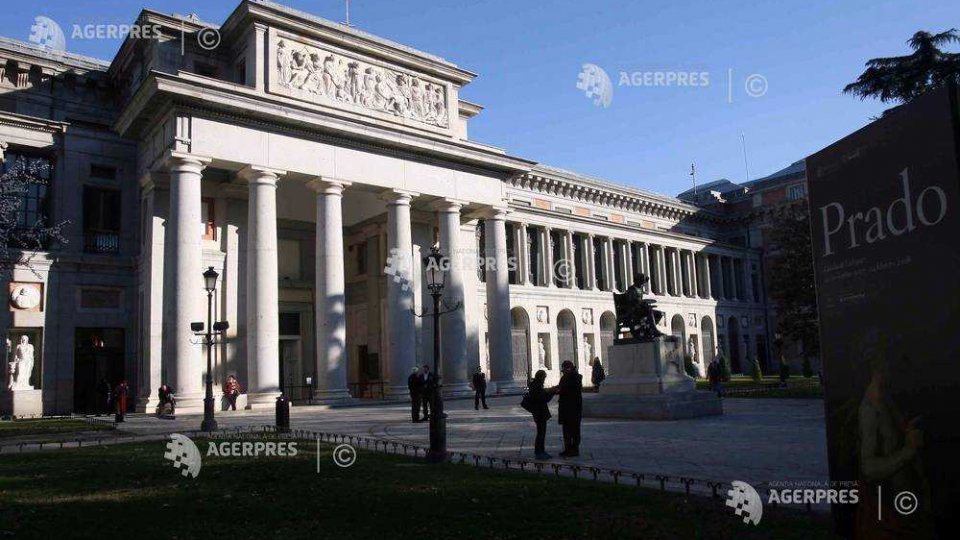 Muzeul Prado din Madrid – cel mai important muzeu de artă din Spania - 200 de ani de la inaugurare