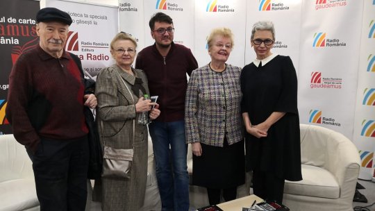 Antologia „A fost odată comunism“ a fost lansată la Gaudeamus – Un proiect Radio România Cultural