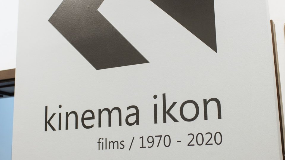 Dimensiunea științifică a artei - Kinema ikon de la filmul de 16 mm la realitatea virtuală