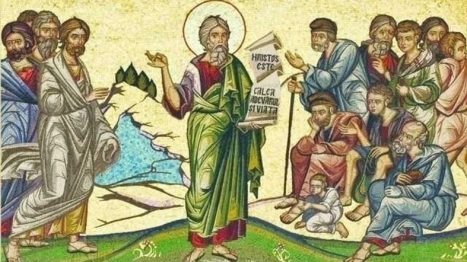 DOCUMENTAR: Sfântul Apostol Andrei, cel Întâi chemat, Ocrotitorul României
