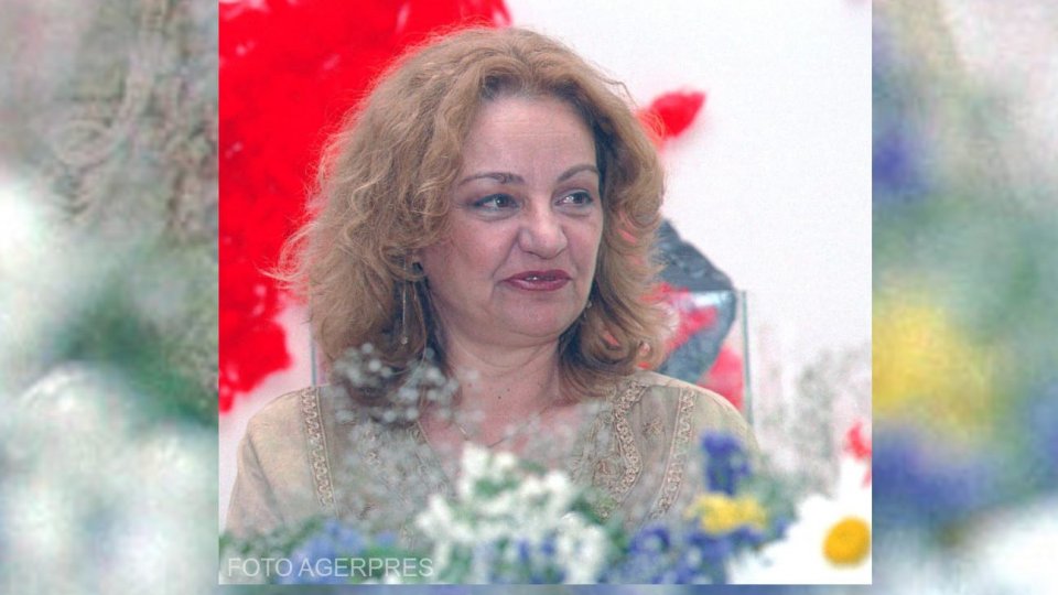 PORTRET: Actriţa Olga Delia Mateescu împlineşte 70 de ani