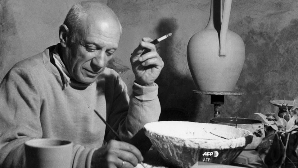 Viața marilor artiști - Pablo Picasso