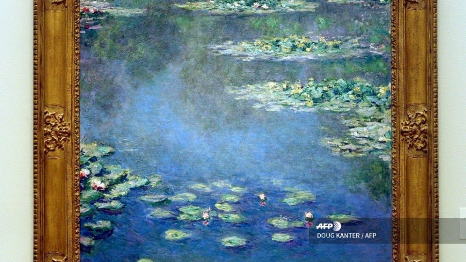 Viața marilor artiști - Claude Monet