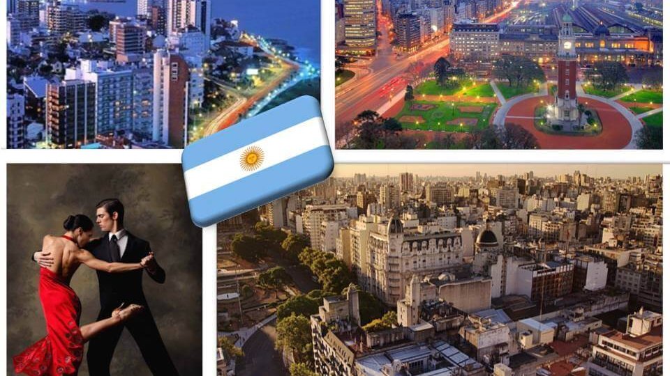 ARGENTINA: BUENOS AIRES - 1