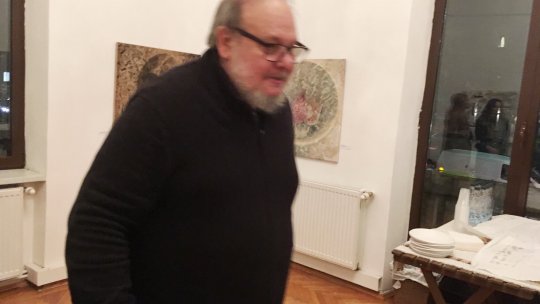 Christian Paraschiv, la București și la Paris