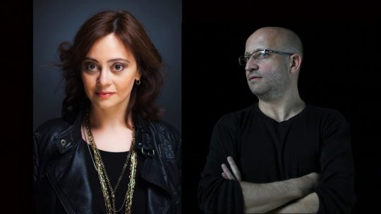﻿Sabina Ulubeanu și Cătălin Crețu nominalizați pentru Premiile Radio România Cultural secțiunea Știință, pentru Festivalul Innersound