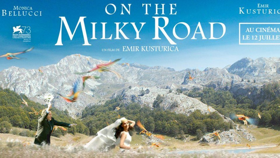 On The Milky Road by Emir Kusturica - amalgam de realitate, supranatural şi nebunie - de Michaela Platon